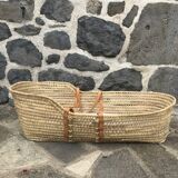 Straw basket
