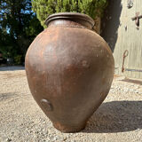 Terracotta jar