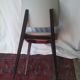 4 vintage chairs