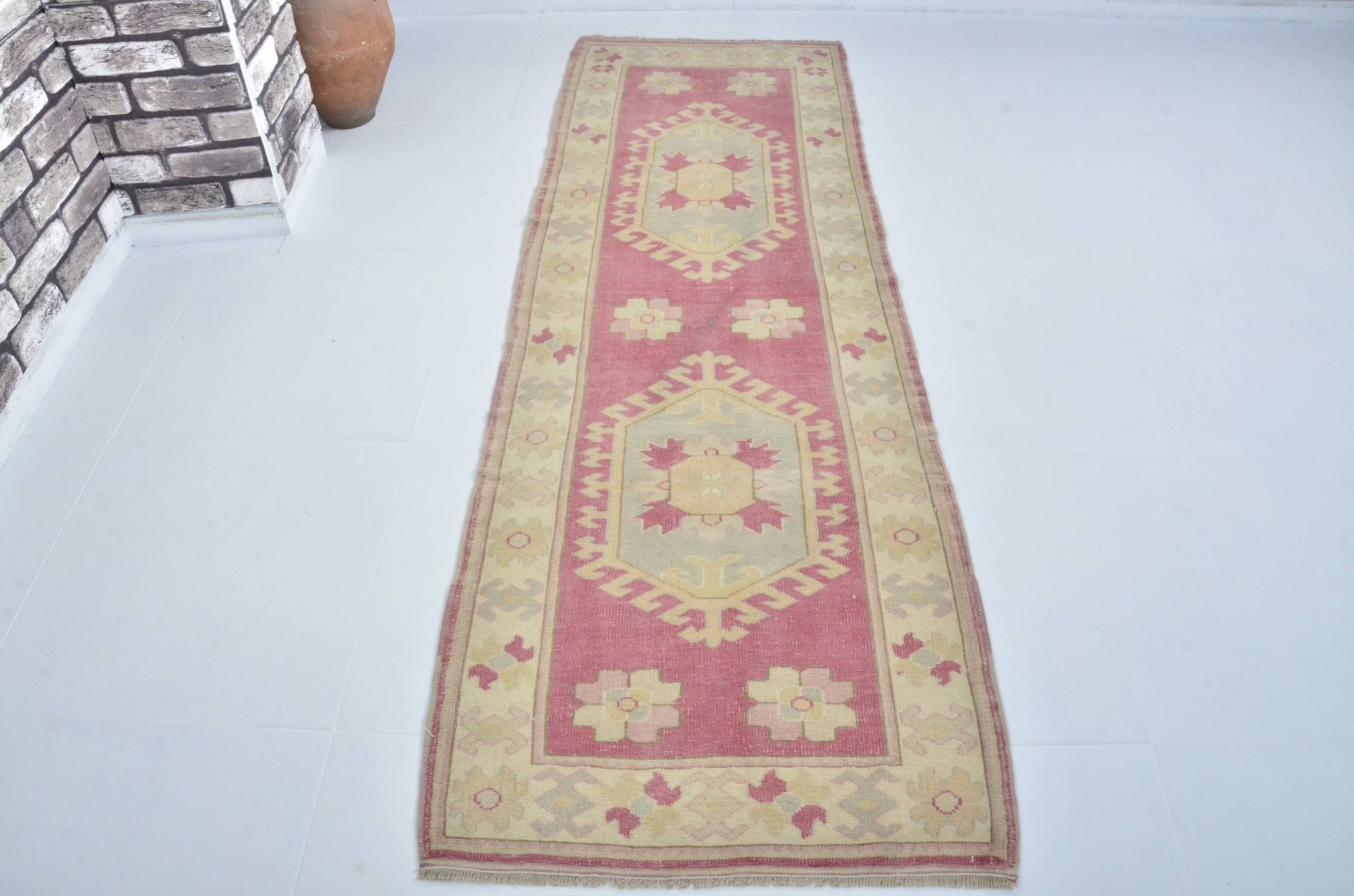 Tapis de couloir turc sku 3506