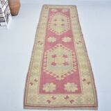 Turkish Hallway Runner Rug sku 3506
