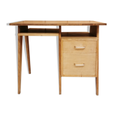Bureau pieds compas