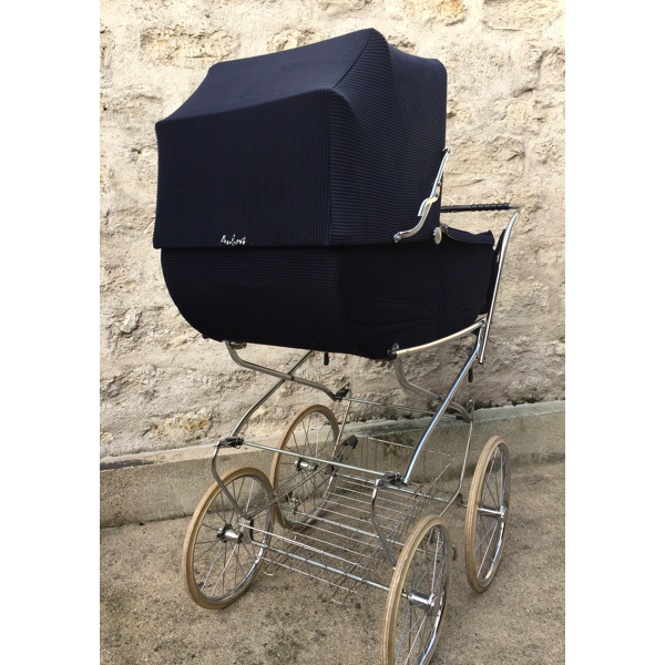 Landau Vintage De Marque Aubert Style Anglais Annees 70 Selency Landau Vintage De Marque Aubert Style Anglais Annees 70 Selency