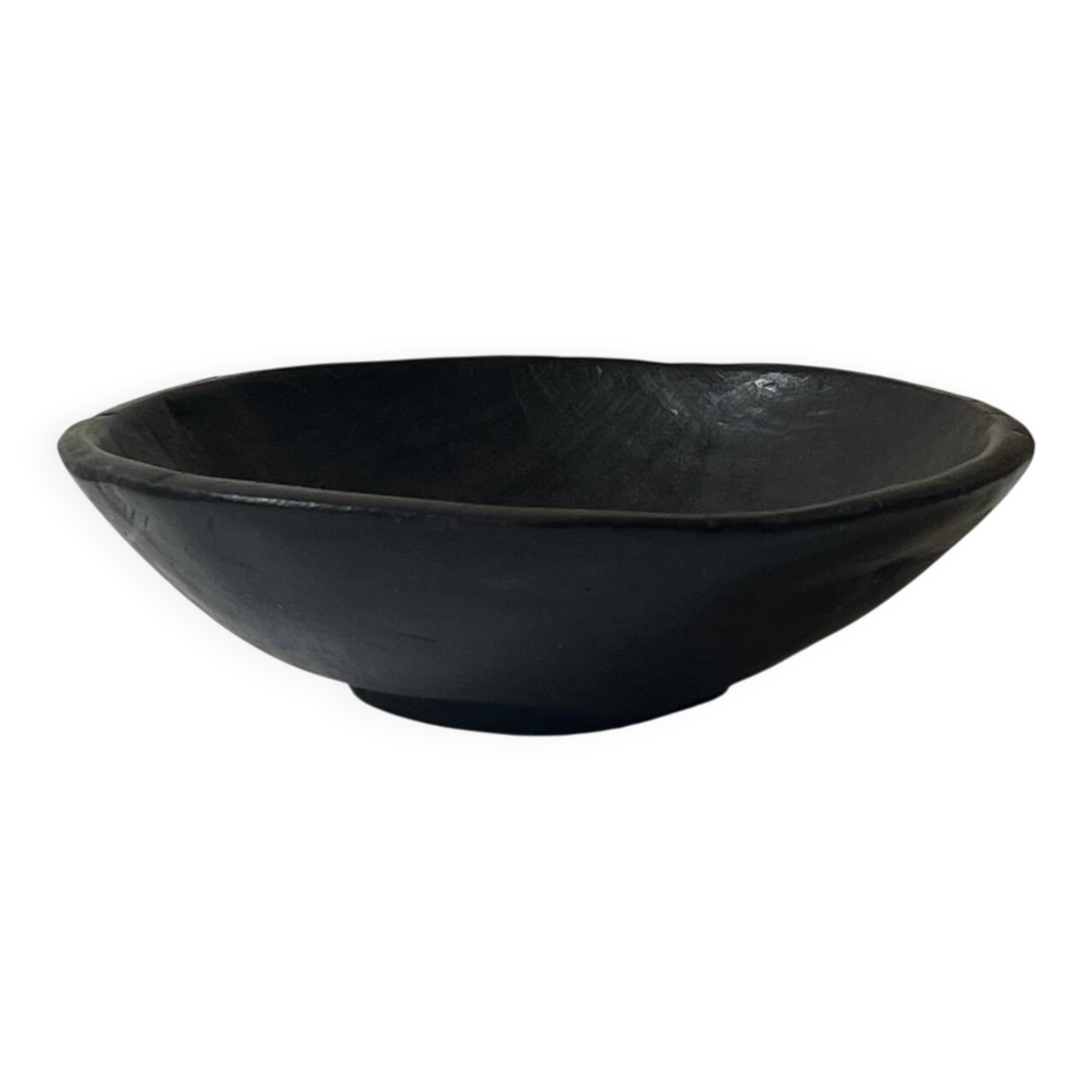 Handmade ebony bowl / catchall.