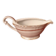WHITE SAUCE BOAT