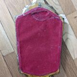 Mirror rocaille Louis XV style 20x39cm