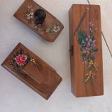 Pencil case and pads