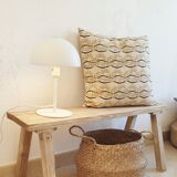 Small decorative bench