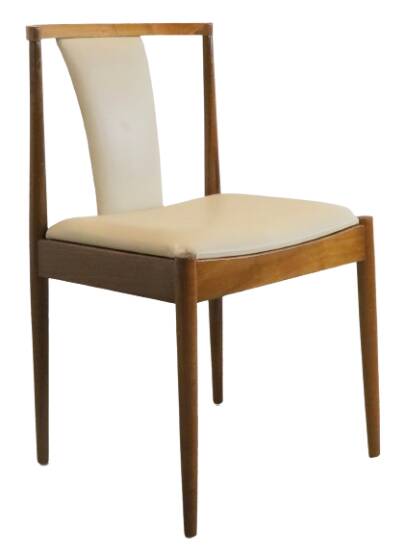 4 chaises Casala, milieu XXème