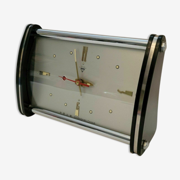Réveil mécanique design horloge vintage