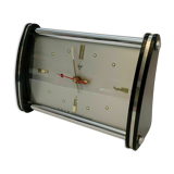 Mechanical alarm clock design vintage clock