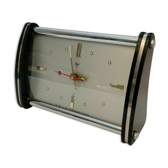 Mechanical alarm clock design vintage clock