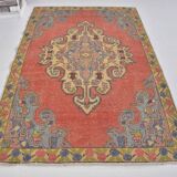 Vintage Area Antique Carpet sku m50