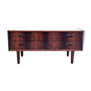 commode en palissandre
