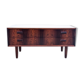 Danish rosewood chest of drawers, denmark, 1970s