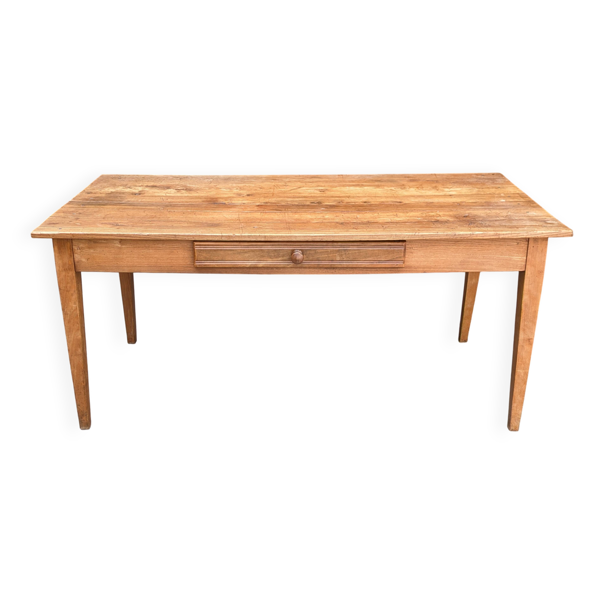 Table de ferme, France 1920