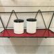 Metal shelf 50s/60s