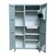 Mado 1940 blue/grey green kitchen cabinet buffet