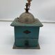 Old coffee grinder Emile Grulet