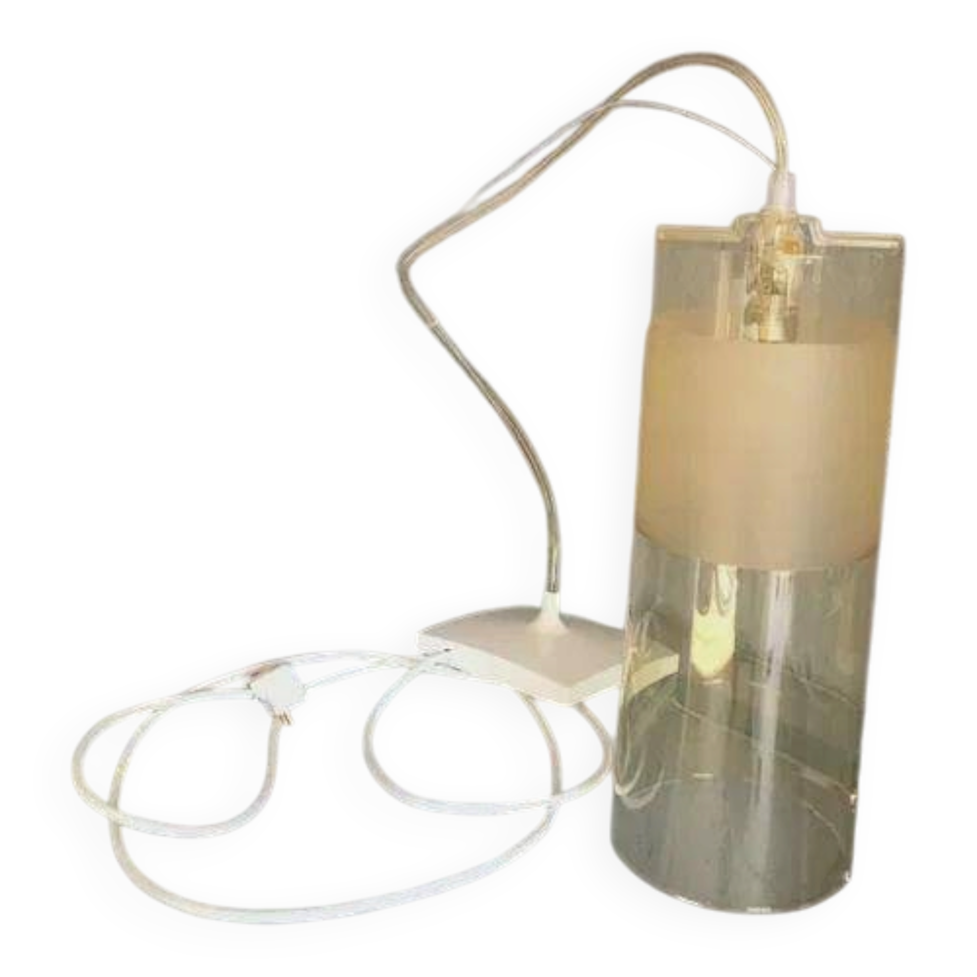 Kartell Easy pendant lamp by Ferruccio Laviani, polycarbonate