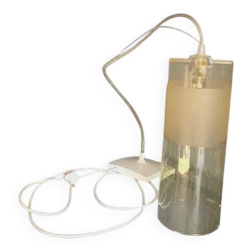 Suspension Kartell Easy par Ferruccio Laviani, polycarbonate