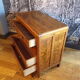 Commode vintage 4 tiroirs