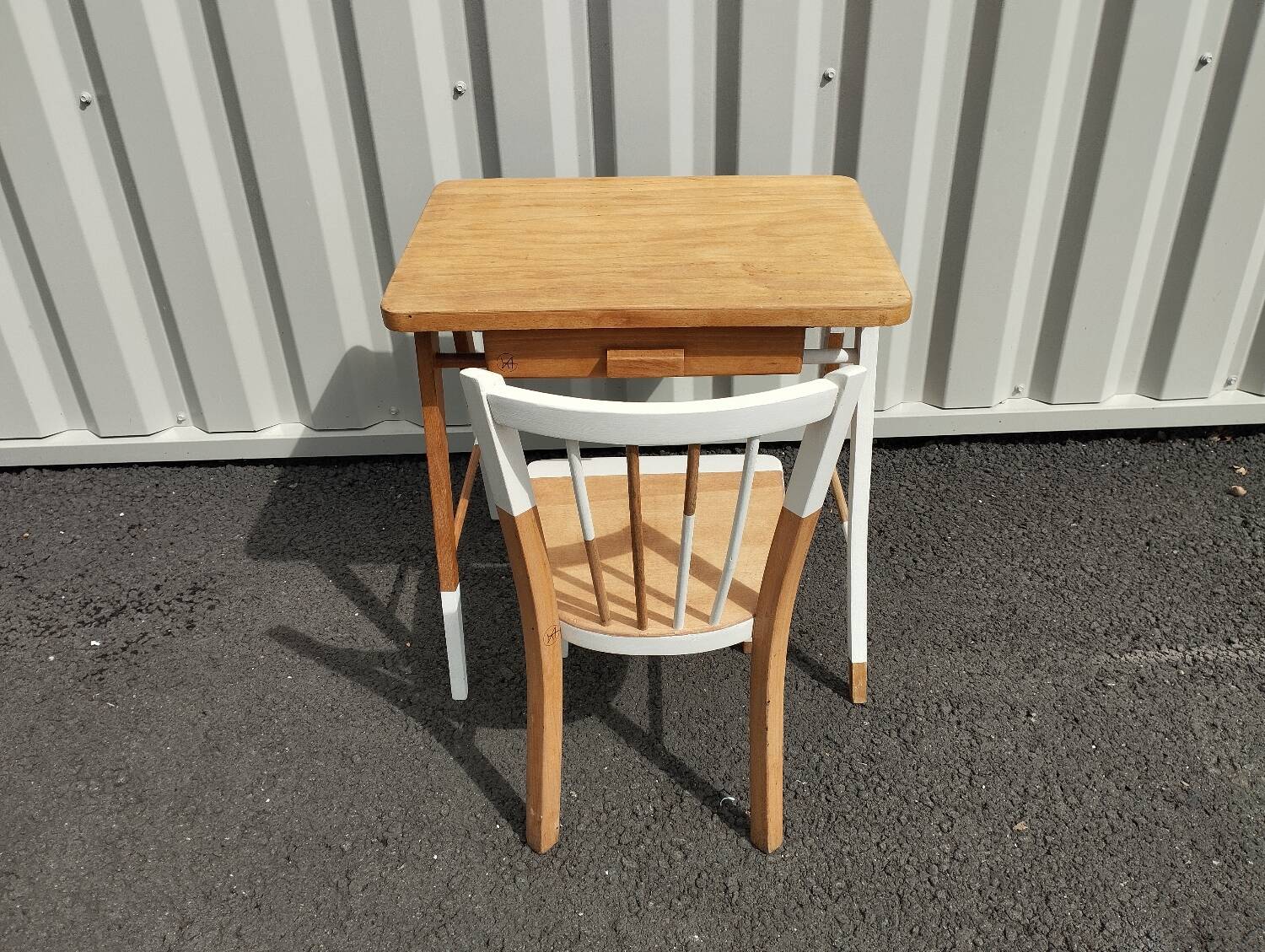 Children's desk set