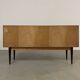 Teak Sideboard by Heinrich Riestenpatt 1960s