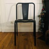 Black Tolix Chair