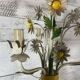 Lustre ancien marguerite