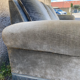 Sofa 3 places 1970