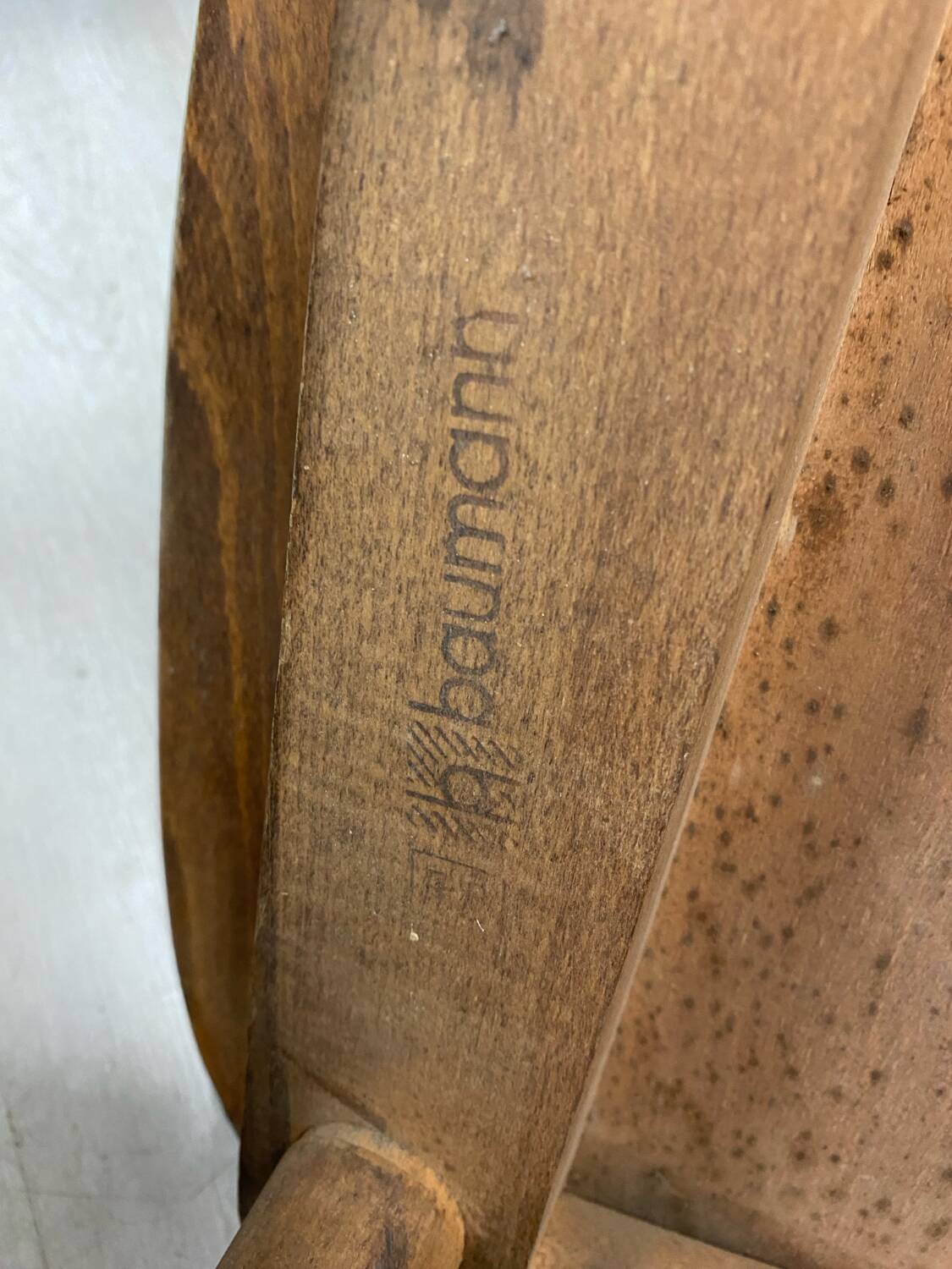 Bistro chairs