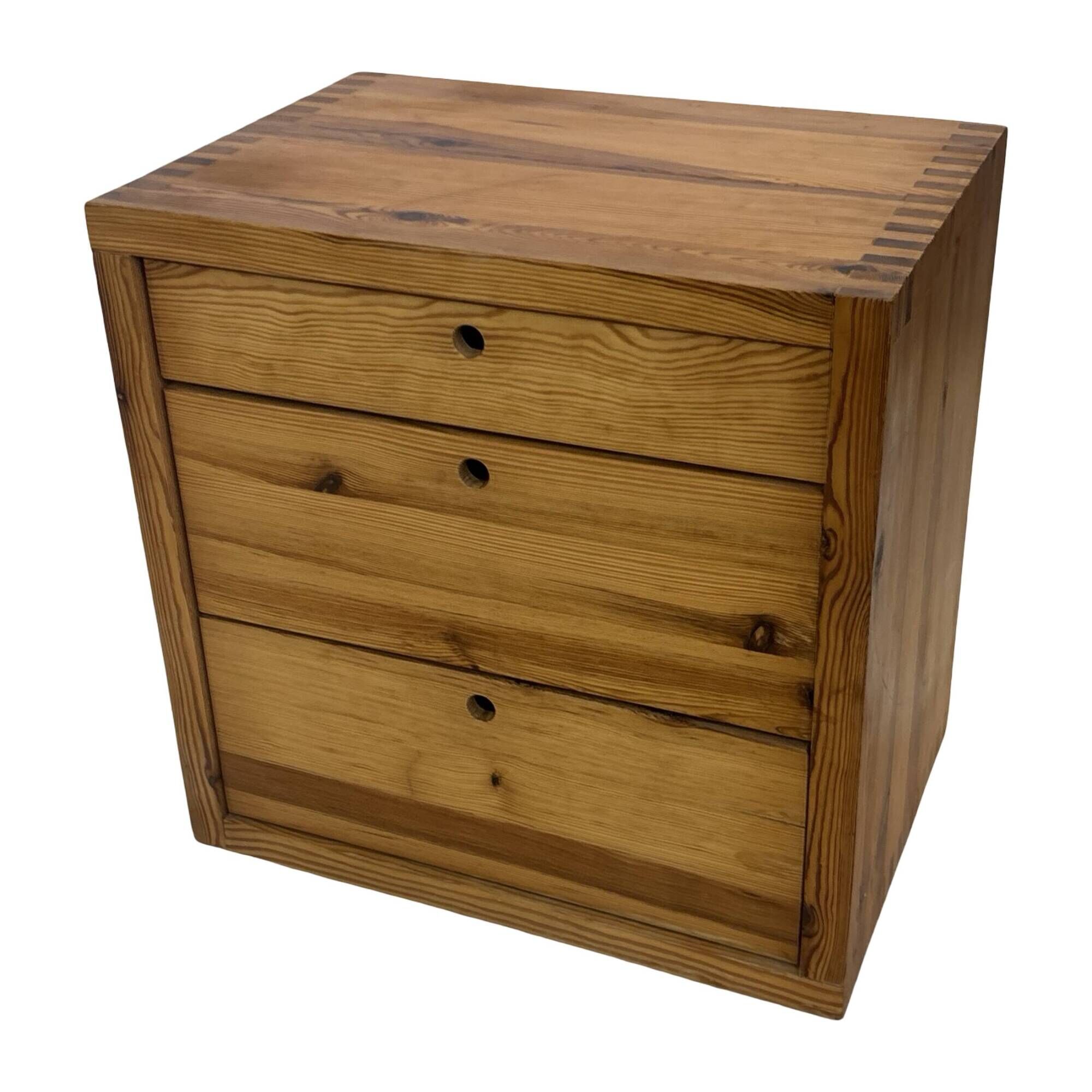Vintage Ate Van Apeldoorn Chest of Drawers – Houtwerk Hattem