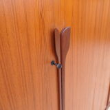 Scandinavian teak cabinet