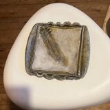 Two ceramic trinket bowls by Anne-Catherine Benoit