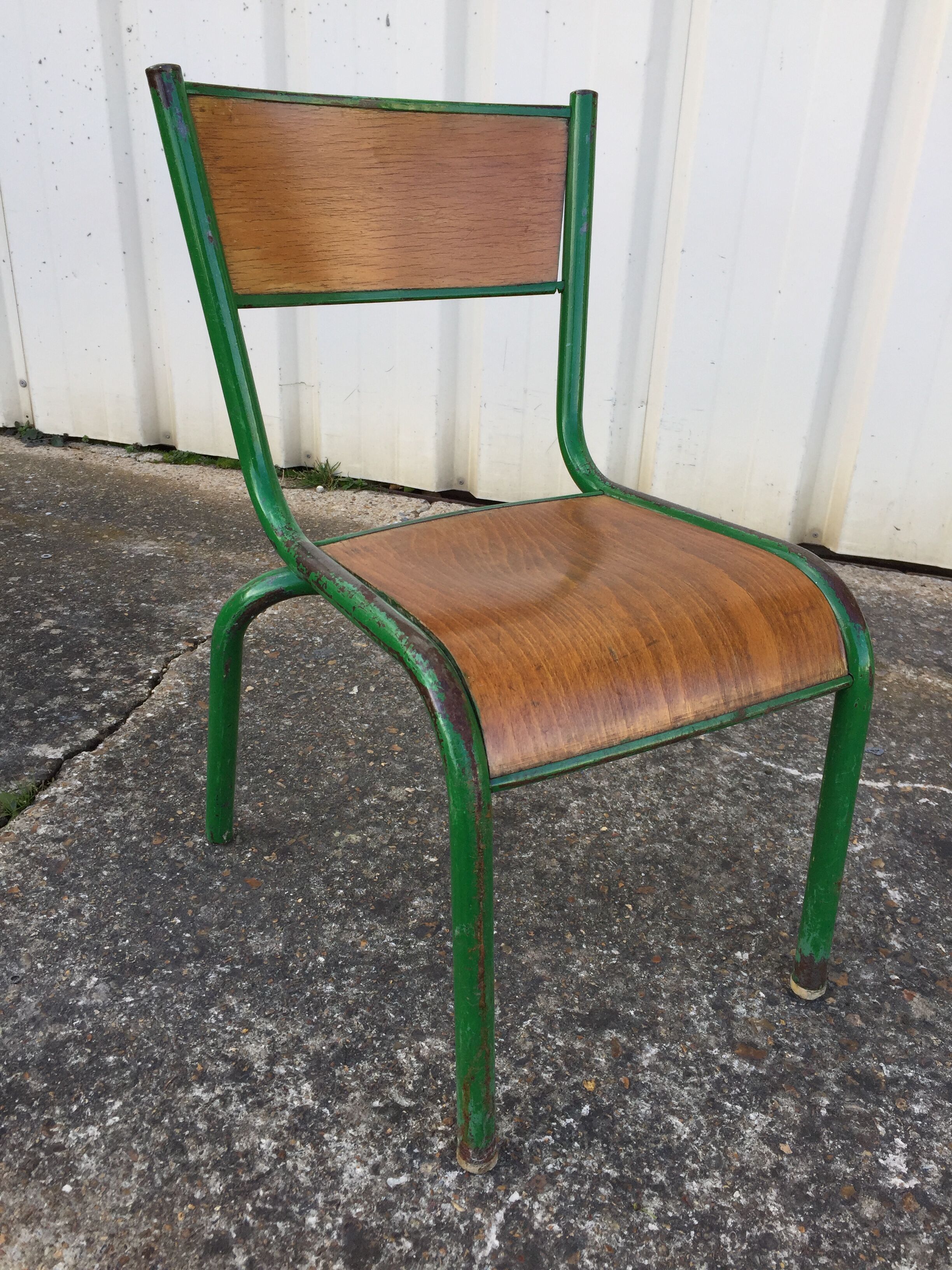 Chaise d’école Mullca 510
