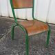 Chaise d’école Mullca 510