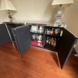 Paire de buffets Guido Faleschini