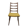 Chaise scandinave retapissée