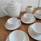 Coffee service Digoin Sarreguemines
