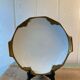 Limoges porcelain dish signed