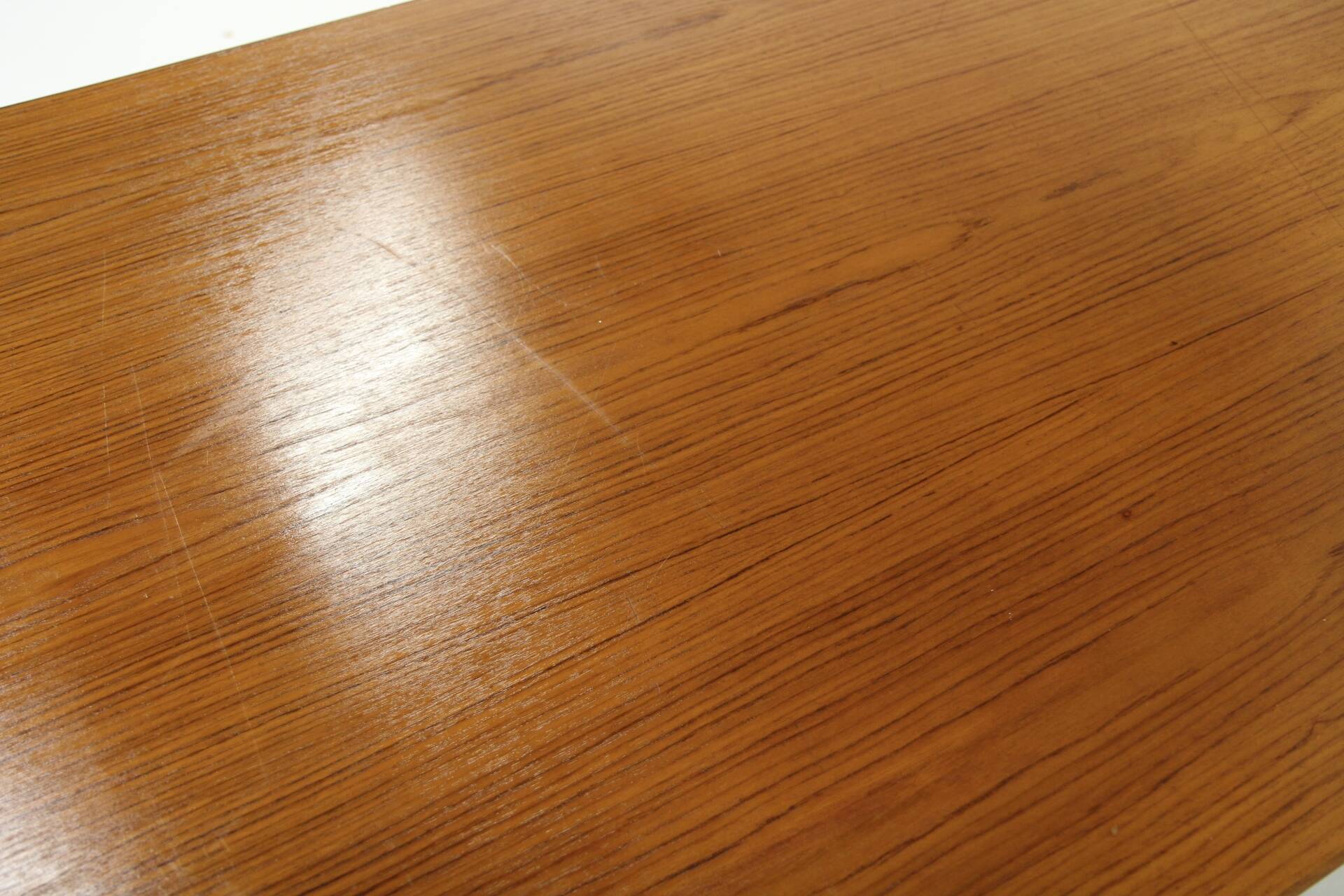 Scandinavian teak desk, Sweden, 1960