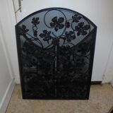 fireplace screen