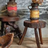 Duo of german ceramics west-germany vintages