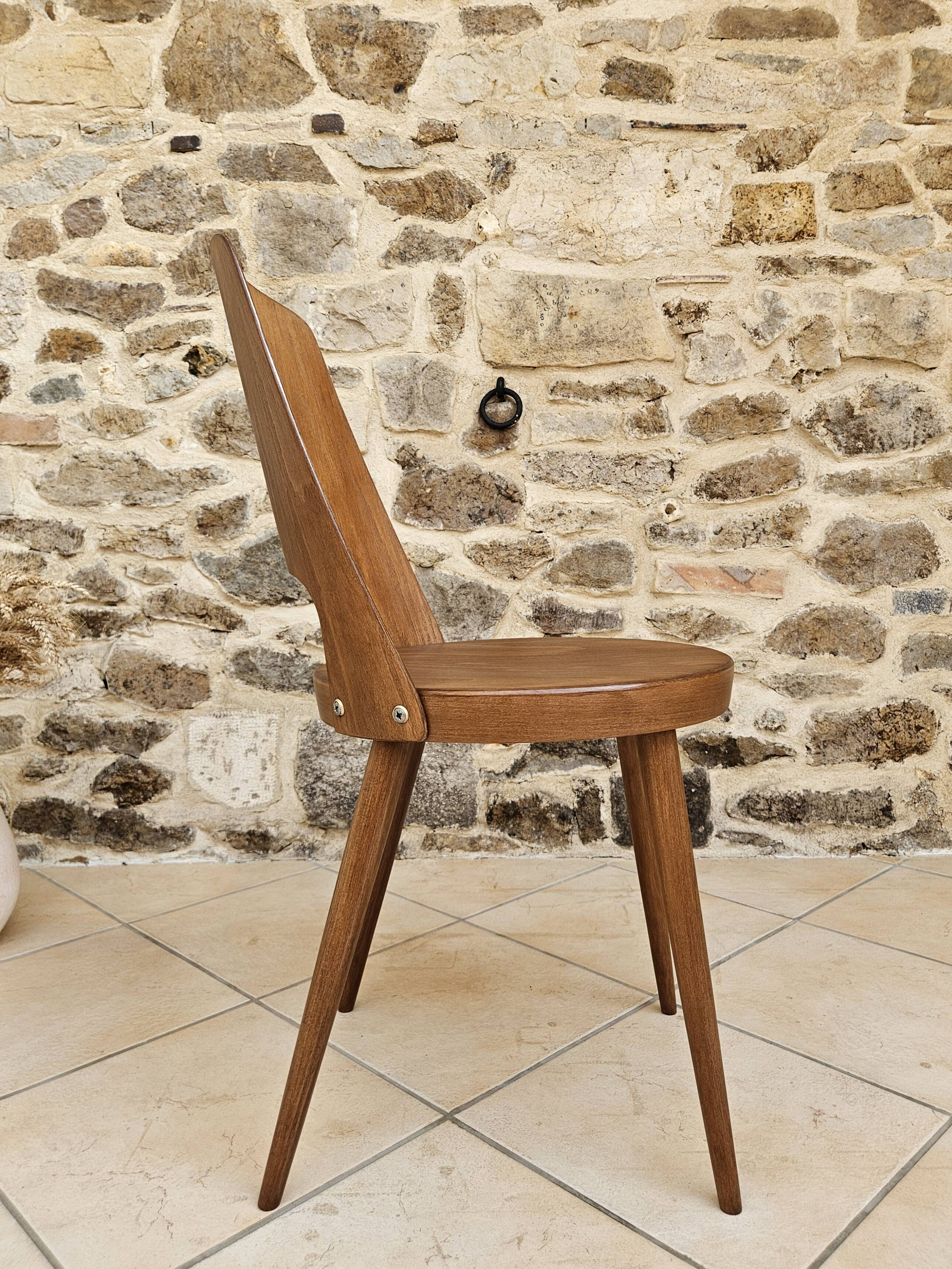 10 Baumann Mondor chairs