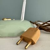 Mid-century articulated desk lamp