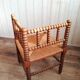 Armchair style arts and crafts