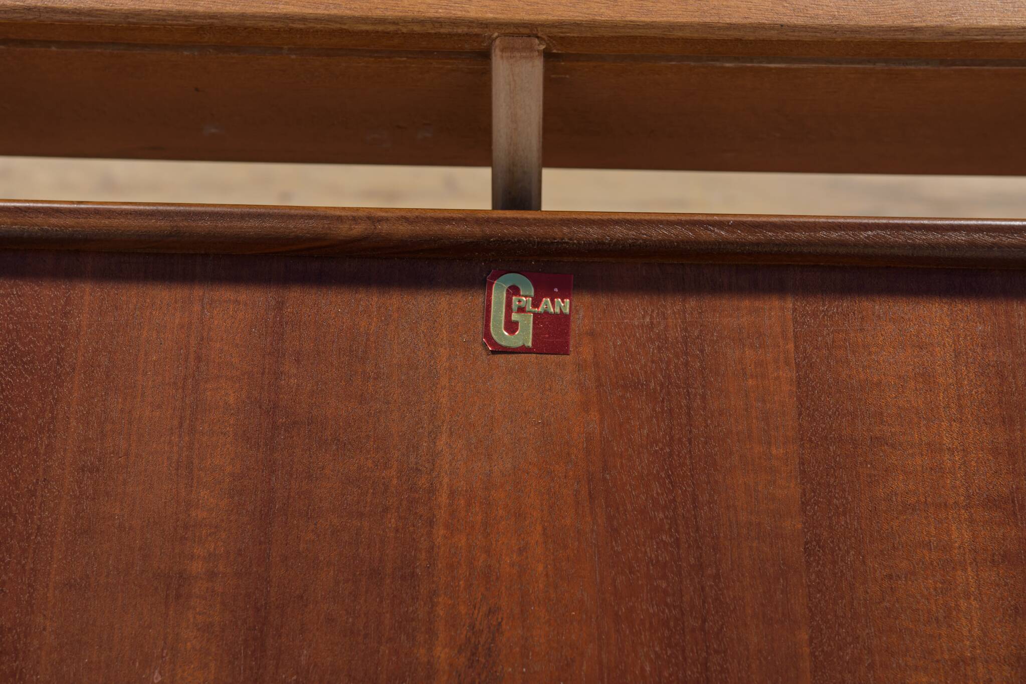 Mid-Century Modern Teak Extendable Dining Table from G-Plan, United Knigdom