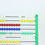 Table Abacus, Czechoslovakia 1960s