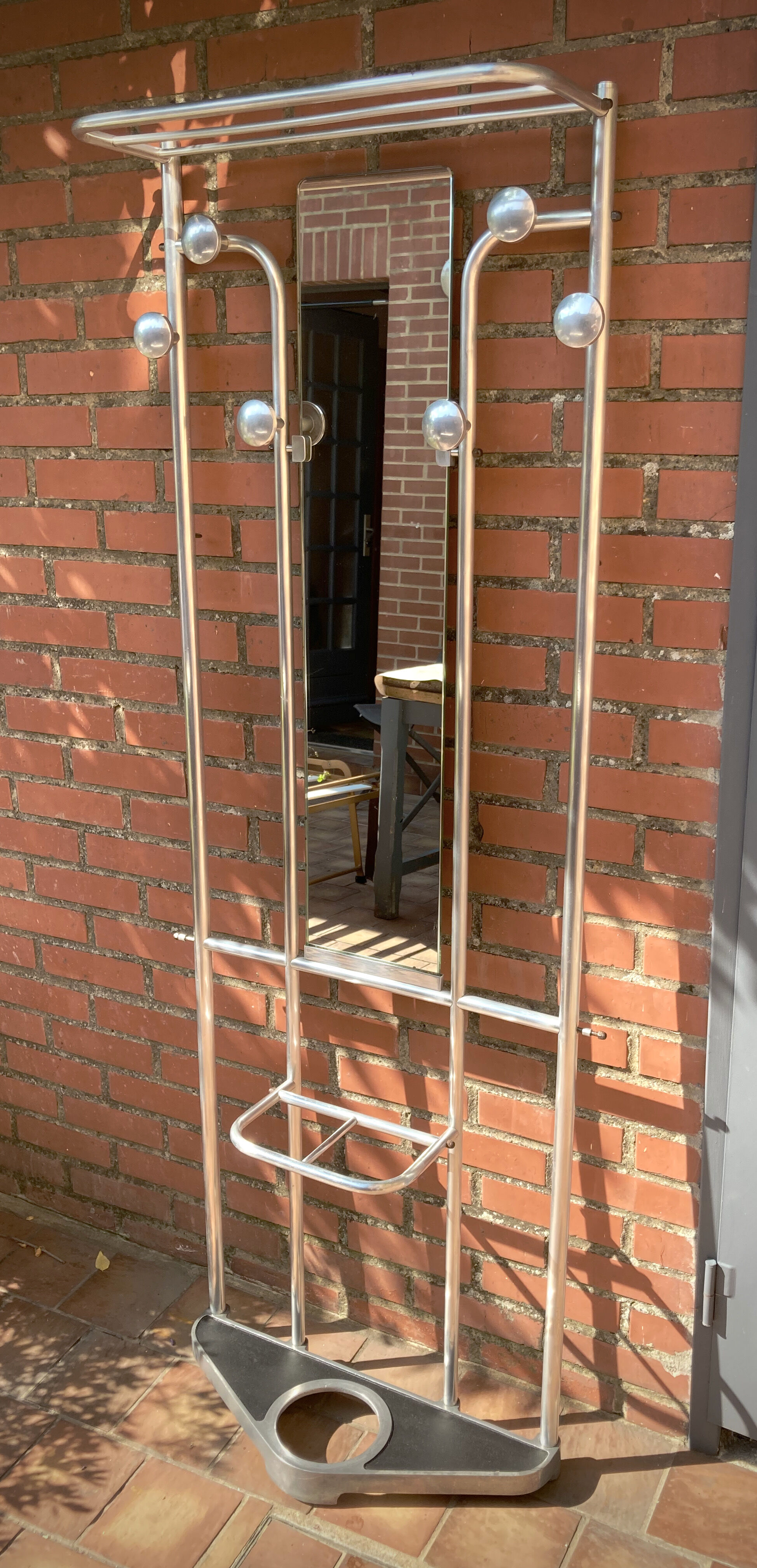 Modernist coat racks 1950